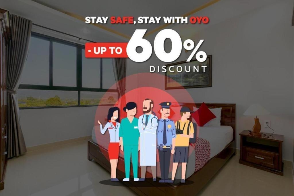 Oyo 1460 Anyelir Residence Cirebon Exteriör bild